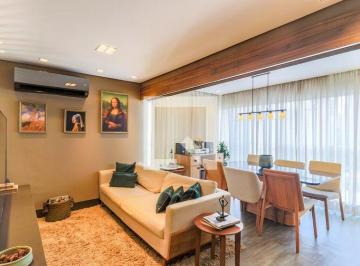 Apartamento · 43m² · 1 Quarto · 1 Vaga · Apartamento para Aluguel - Brooklin, 1 Quarto, 43 m² - São Paulo