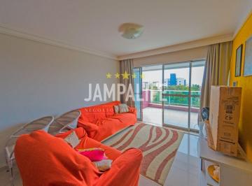 Apartamento · 144m² · 3 Quartos · 1 Vaga · Apartamento com 3 dormitórios à venda, 144 m² por R$ 760.000,00 - Camboinha - Cabedelo/PB