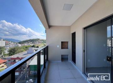 Ampla sacada com churrasqueira a carvão · Apartamento com 2 dormitórios à venda, 78 m² por R$ 760.000 - Tabuleiro - Camboriú/SC