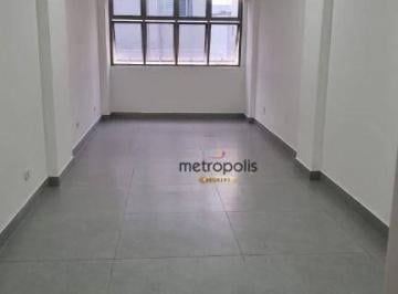Sala · Sala à venda, 34 m² por R$ 177.000,00 - Fundação - São Caetano do Sul/SP
