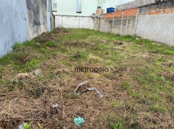 Terreno · Terreno à venda, 400 m² por R$ 1.280.000,00 - Santa Maria - Santo André/SP