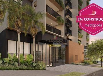 Portaria · Apartamento à venda, 87 m² por R$ 1.320.528,01 - Mirandópolis - São Paulo/SP