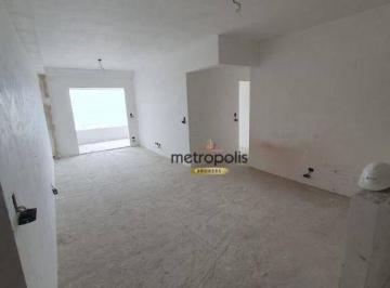 Sala · Apartamento à venda, 115 m² por R$ 998.000,00 - Vila Assunção - Praia Grande/SP