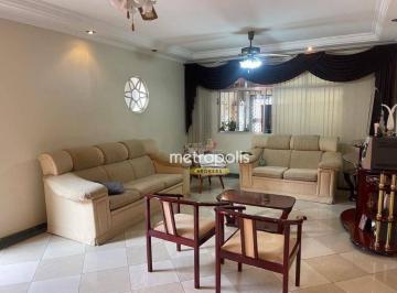 Sala · Casa à venda, 257 m² por R$ 851.000,00 - Paulicéia - São Bernardo do Campo/SP
