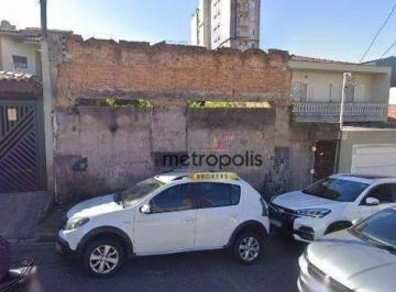 Terreno · Terreno à venda, 300 m² por R$ 990.000,00 - Vila Alpina - Santo André/SP
