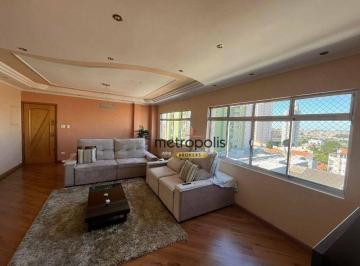 Sala · Apartamento com 5 dormitórios à venda, 156 m² por R$ 650.000,00 - Jardim - Santo André/SP