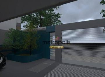 Garagem · Apartamento Garden à venda, 44 m² por R$ 475.000,00 - Paraíso - Santo André/SP