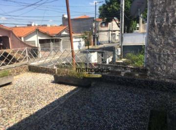 Terreaço · Casa à venda, 200 m² por R$ 1.101.000,00 - Santa Paula - São Caetano do Sul/SP