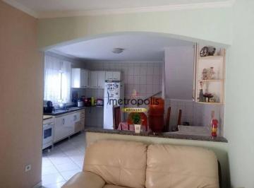 Sala 02 Ambientes · Sobrado à venda, 180 m² por R$ 391.000,00 - Vila Amábile Pezzolo - Santo André/SP