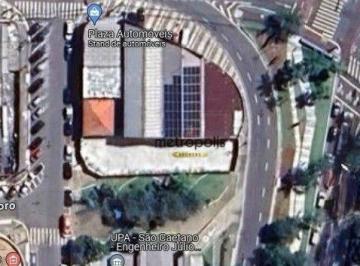 Imagem de satélite · Terreno, 331 m² - venda por R$ 1.477.980,00 ou aluguel por R$ 10.439,52/mês - Santa Paula - São Caet