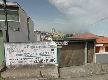 Terreno · Terreno à venda, 277 m² por R$ 511.000,00 - Parque das Nações - Santo André/SP