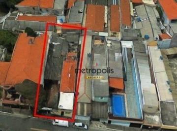 0a4792583864d697e69c0eb20da608540c17453b · Terreno à venda, 340 m² por R$ 1.280.000,00 - Olímpico - São Caetano do Sul/SP