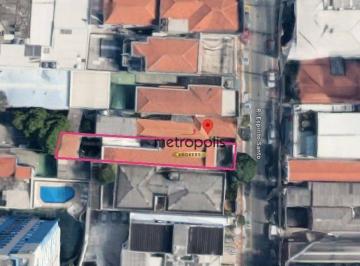 27c456538bed1b9729f748886a5d7b2ea200f79d · Terreno à venda, 300 m² por R$ 1.190.000,00 - Santo Antônio - São Caetano do Sul/SP
