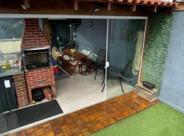 Quintal · Cobertura à venda, 70 m² por R$ 385.000,00 - Vila Curuçá - Santo André/SP