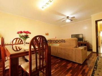Sala · Casa à venda, 190 m² por R$ 830.000,00 - Vila Floresta - Santo André/SP