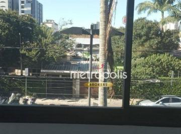 Sala · Sala para alugar, 50 m² por R$ 3.042,81/mês - Jardim - Santo André/SP