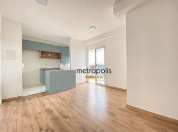 Sala de Estar · Apartamento com 2 dormitórios, 54 m² - venda por R$ 550.000,00 ou aluguel por R$ 2.981,67/mês - Utin