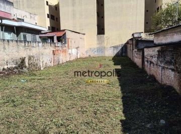 Terreno · Terreno à venda, 400 m² por R$ 1.300.000,00 - Santa Maria - São Caetano do Sul/SP