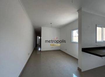 Sala · Cobertura à venda, 140 m² por R$ 691.000,00 - Utinga - Santo André/SP