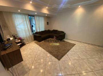 SALA · Sobrado à venda, 277 m² por R$ 600.000,00 - Parque Capuava - Santo André/SP
