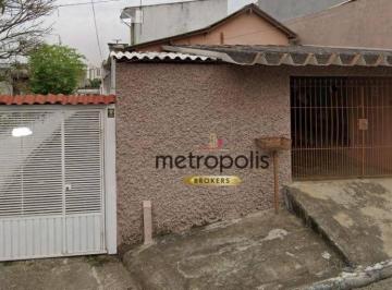 Fachada · Terreno à venda, 550 m² por R$ 1.300.000,00 - Vila Príncipe de Gales - Santo André/SP