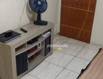 Sala · Sobrado à venda, 190 m² por R$ 491.000,00 - Vila Palmares - Santo André/SP