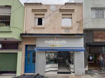 fachada · Prédio à venda, 225 m² por R$ 1.200.000,00 - Centro - São Caetano do Sul/SP
