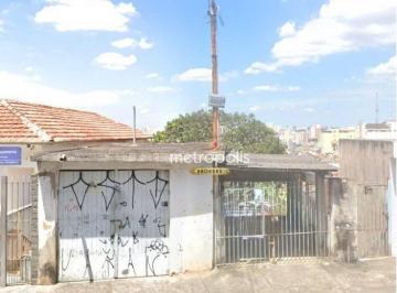 Fachada · Terreno à venda, 688 m² por R$ 1.950.000,00 - Nova Gerti - São Caetano do Sul/SP