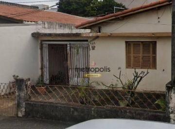 Fachada · Terreno à venda, 240 m² por R$ 581.000,00 - Jardim Ocara - Santo André/SP