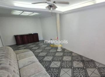Sala · Casa à venda, 148 m² por R$ 971.900,00 - Nova Gerti - São Caetano do Sul/SP
