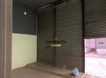 Salão · Salão para alugar, 380 m² por R$ 8.811,14/mês - Vila Euclides - São Bernardo do Campo/SP