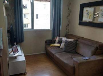 Sala · Apartamento com 3 dormitórios à venda, 77 m² por R$ 330.000,00 - Demarchi - São Bernardo do Campo/SP