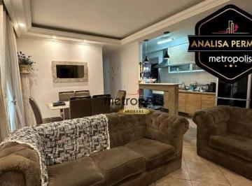 02b115e87f5dc03545b21cba2980fd0e4b876454 · Apartamento com 3 dormitórios à venda, 78 m² por R$ 774.000,00 - Jardim São Caetano - São Caetano do