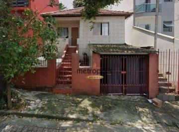 Fachada · Terreno à venda, 400 m² por R$ 851.000,00 - Vila Humaitá - Santo André/SP