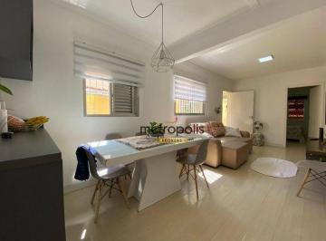 Sala 2 Ambientes · Casa à venda, 88 m² por R$ 571.000,00 - Vila Floresta - Santo André/SP