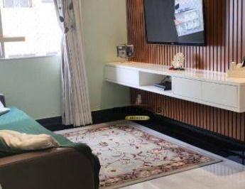 Sala · Apartamento à venda, 92 m² por R$ 401.000,00 - Cangaíba - São Paulo/SP
