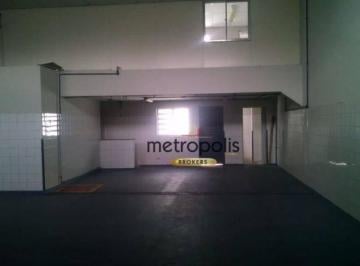 galpão · Galpão à venda, 269 m² por R$ 1.201.000,00 - Fundação - São Caetano do Sul/SP