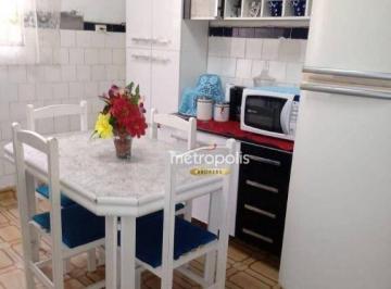 Cozinha · Casa à venda, 140 m² por R$ 890.991,00 - Boa Vista - São Caetano do Sul/SP