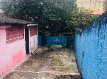Terreno · Terreno à venda, 363 m² por R$ 700.000,00 - Vila Helena - Santo André/SP
