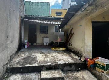 terreno · Terreno à venda, 252 m² por R$ 380.000,00 - Vila Curuçá - Santo André/SP