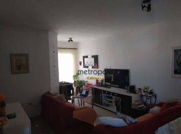 Sala · Apartamento à venda, 76 m² por R$ 451.000,00 - Vila Francisco Matarazzo - Santo André/SP