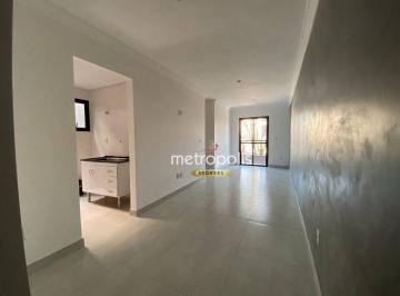 Sala · Apartamento à venda, 64 m² por R$ 441.000,00 - Paraíso - Santo André/SP