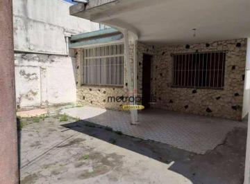 fachada · Casa à venda, 100 m² por R$ 640.000,00 - Osvaldo Cruz - São Caetano do Sul/SP