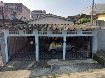Fachada · Terreno à venda, 240 m² por R$ 550.000,00 - Jardim Santo André - Santo André/SP