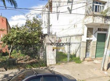 Terreno · Terreno à venda, 128 m² por R$ 261.000,00 - Utinga - Santo André/SP