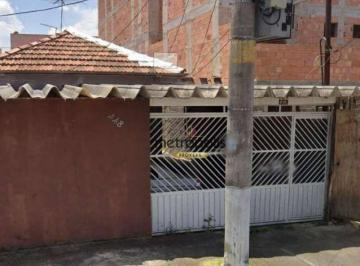 Fachada · Terreno à venda, 240 m² por R$ 751.000,00 - Jardim Ocara - Santo André/SP