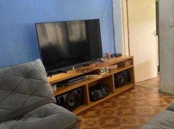 Sala · Casa à venda, 106 m² por R$ 521.000,00 - Vila Palmares - Santo André/SP
