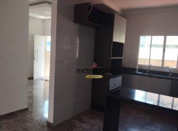 Cozinha · Sobrado à venda, 135 m² por R$ 401.000,00 - Jardim do Mirante - Santo André/SP