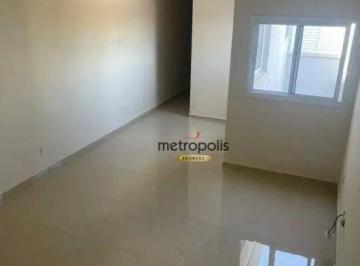 SALA · Apartamento à venda, 66 m² por R$ 415.000,00 - Vila Humaitá - Santo André/SP