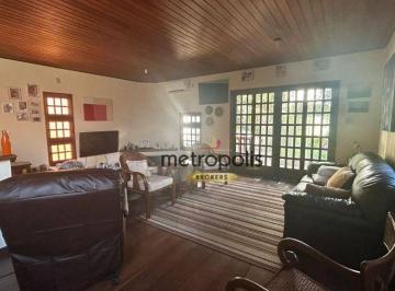 Sala · Sobrado com 4 dormitórios à venda, 456 m² por R$ 3.500.000,00 - Santa Maria - São Caetano do Sul/SP